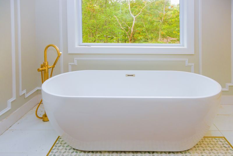 Cost of Bathtub Installation in Vineland, NJ